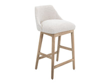 Load image into Gallery viewer, Emma -  Upholstered Barstool