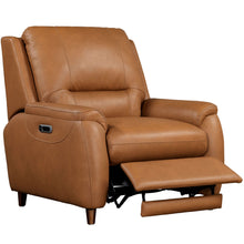 Load image into Gallery viewer, Austin - Power Recliner - Caramel Cream