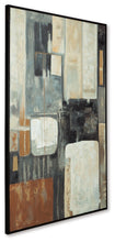 Load image into Gallery viewer, Howford - Brown / Black / Gray - Wall Art