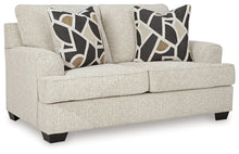 Load image into Gallery viewer, Heartcort - Quartz - Loveseat