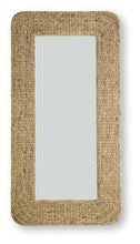 Load image into Gallery viewer, Norigan - Natural - Floor Mirror