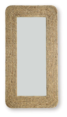 Norigan - Natural - Floor Mirror