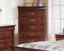 Load image into Gallery viewer, Alisdair - Sleigh Bed Set