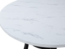 Load image into Gallery viewer, Isla - 5 Piece Dining Room Set - White / Black