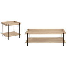 Load image into Gallery viewer, Fallon - Rectangular Coffee Table Set