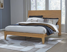 Load image into Gallery viewer, Sherbana - Panel Bed