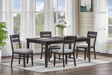 Load image into Gallery viewer, Higgins - Dining Table - Dark oak