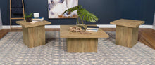 Load image into Gallery viewer, Devar - Square Coffee Table Set