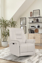 Load image into Gallery viewer, Carnegie - Power Swivel Glider Recliner