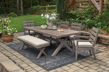 Load image into Gallery viewer, Hillside Barn - Outdoor Dining Set