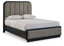 Load image into Gallery viewer, Rowanbeck - Upholstered Panel Bed