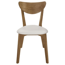 Load image into Gallery viewer, Kersey - Curved Wood Dining Side Chair (Set of 2) - Chestnut