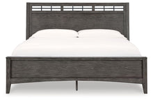 Load image into Gallery viewer, Montillan - Panel Bed