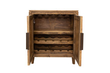 Load image into Gallery viewer, Talavera - Wine Holder - Walnut Brown