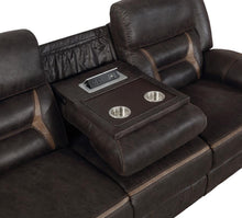 Load image into Gallery viewer, Greer - Upholstered Motion Reclining Sofa