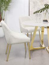 Load image into Gallery viewer, Mayette - Parsons Wingback Dining Side Chair (Set of 2)