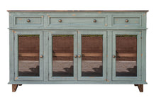 Load image into Gallery viewer, Toscana - Console / TV Stand / Buffet - Sage Green