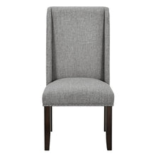 Load image into Gallery viewer, Faust - Dining Chair (Set of 2) - Gray