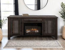 Load image into Gallery viewer, Town - Electric Fireplace - Multi
