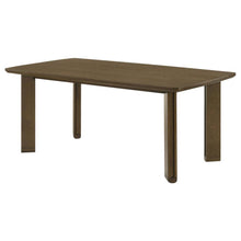Load image into Gallery viewer, Ottowa - Rectangular Wood Dining Table - Brown