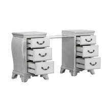 Load image into Gallery viewer, Cambria Hills - Vanity Table - Mist Gray