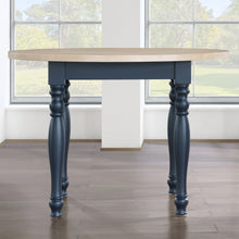 Load image into Gallery viewer, Darcy - Round Table - Blue