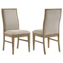 Load image into Gallery viewer, Adina - Upholstered Dining Side Chair (Set of 2) - Barley