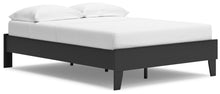 Load image into Gallery viewer, Socalle - Platform Bed
