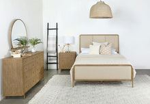 Load image into Gallery viewer, Arini - Panel Bedroom Set