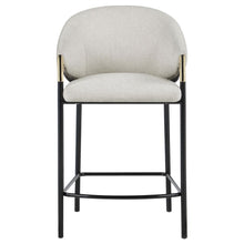 Load image into Gallery viewer, Chadwick - Fabric Upholstered Chair (Set of 2)