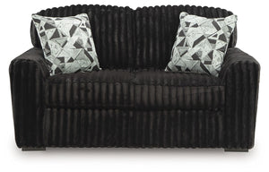 Midnight-Madness - Loveseat