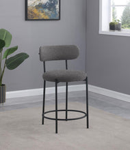 Load image into Gallery viewer, Viola - Boucle Upholstered Bar Stool (Set of 2)