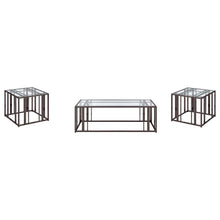 Load image into Gallery viewer, Adri - Coffee And End Table Set