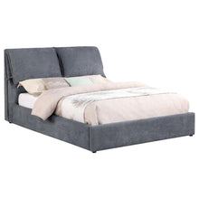 Load image into Gallery viewer, Laurel - Upholstered Panel Bed