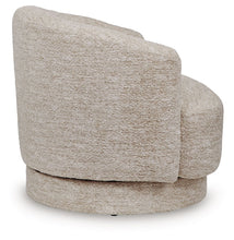 Load image into Gallery viewer, Wardsor - Stone - Swivel Chair