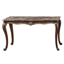 Load image into Gallery viewer, Palazzo Marina - Marble Console Table - Dark Brown