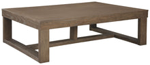 Load image into Gallery viewer, Cariton - Gray - Rectangular Cocktail Table