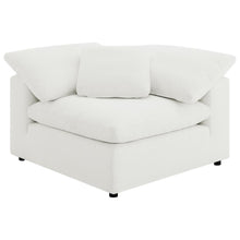 Load image into Gallery viewer, Raleigh - Boucle Upholstered Modular Sectional