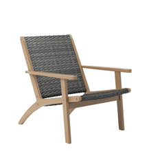 Load image into Gallery viewer, Radius - 3 Piece Outdoor (2 Chairs &amp; End Table) - Gray