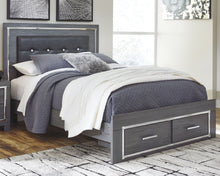 Load image into Gallery viewer, Lodanna - Panel Bed
