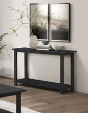 Load image into Gallery viewer, Payne - Wood Entryway Sofa Console Table