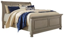 Load image into Gallery viewer, Lettner - Sleigh Bed