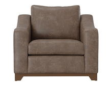 Load image into Gallery viewer, Natural Parota - Armchair