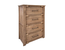 Load image into Gallery viewer, Berlin - Chest - Natural Brown