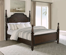 Load image into Gallery viewer, Andover - Four Poster Bed