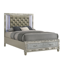 Load image into Gallery viewer, Radiance - Upholstered Storage Bed