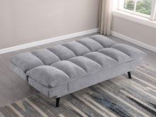 Load image into Gallery viewer, Laredo - Upholstered Tufted Convertible Sofa Bed