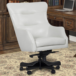 Dc#122 - Ala - Desk Chair - Alabaster