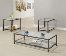 Load image into Gallery viewer, Trini - Coffee And End Table Set