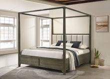 Load image into Gallery viewer, Gran Park - Four Poster Canopy Bed